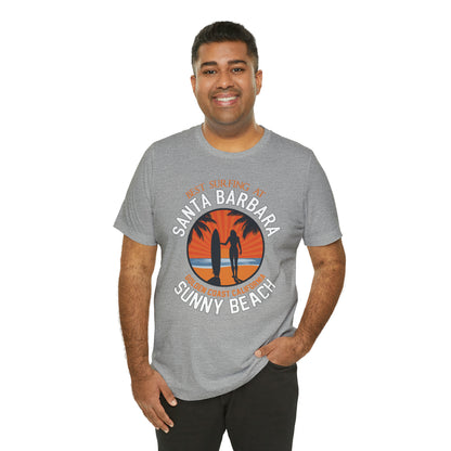 Santa Barbara sunny beach T-Shirt