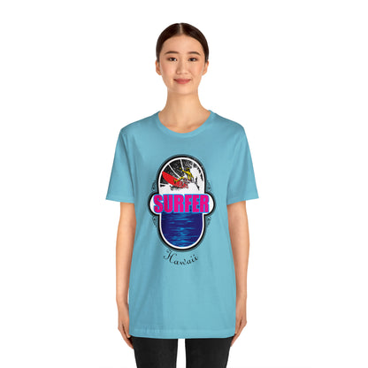 A Surfer Mind T-Shirt