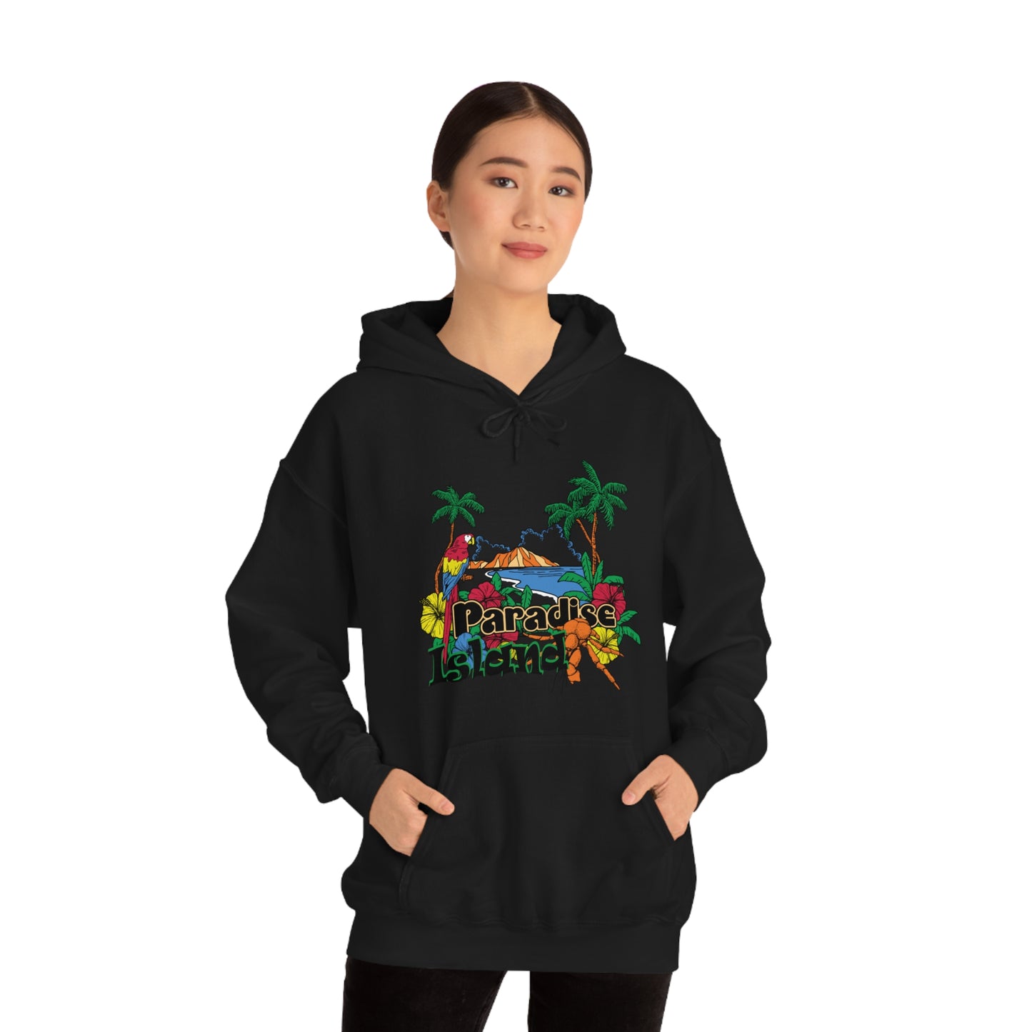 Paradise Island Hoodie