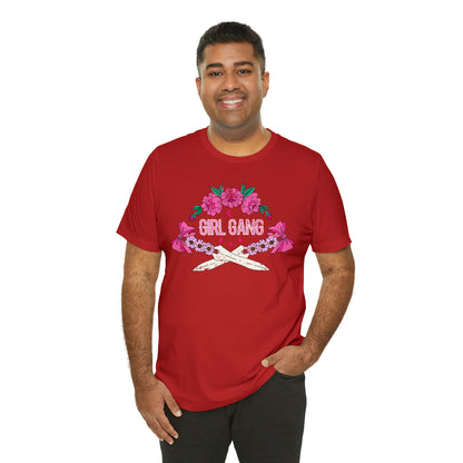 Girl Gang Beauty and Dangerous T-Shirt