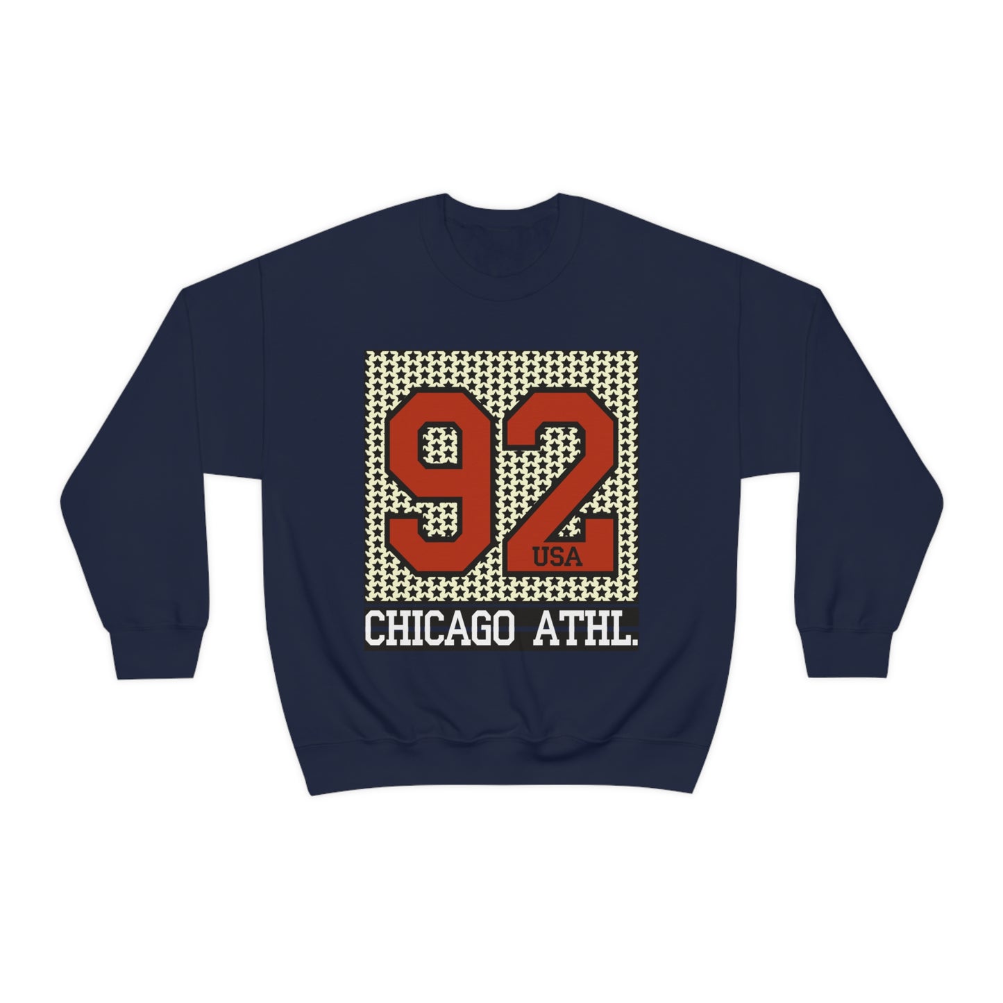 Chicago Athletics 92 Crewneck Sweatshirt