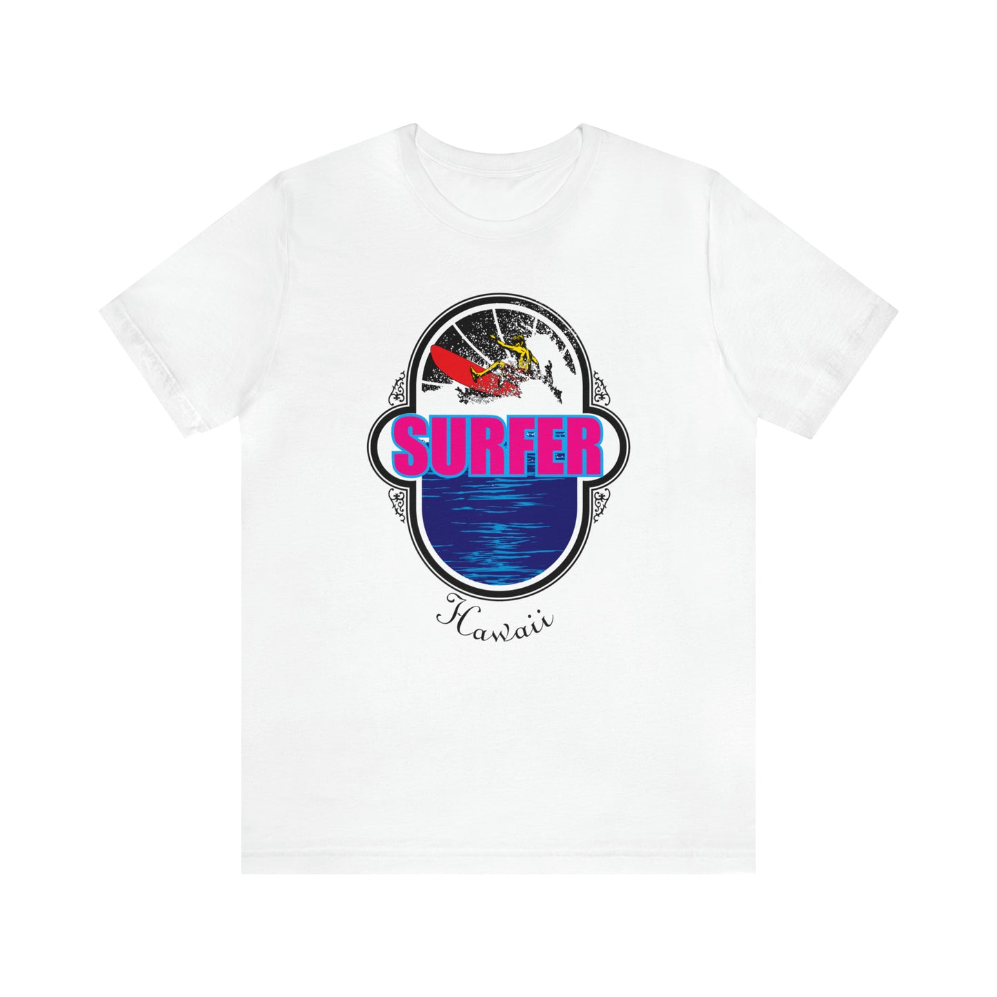 A Surfer Mind T-Shirt