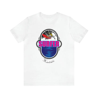 A Surfer Mind T-Shirt