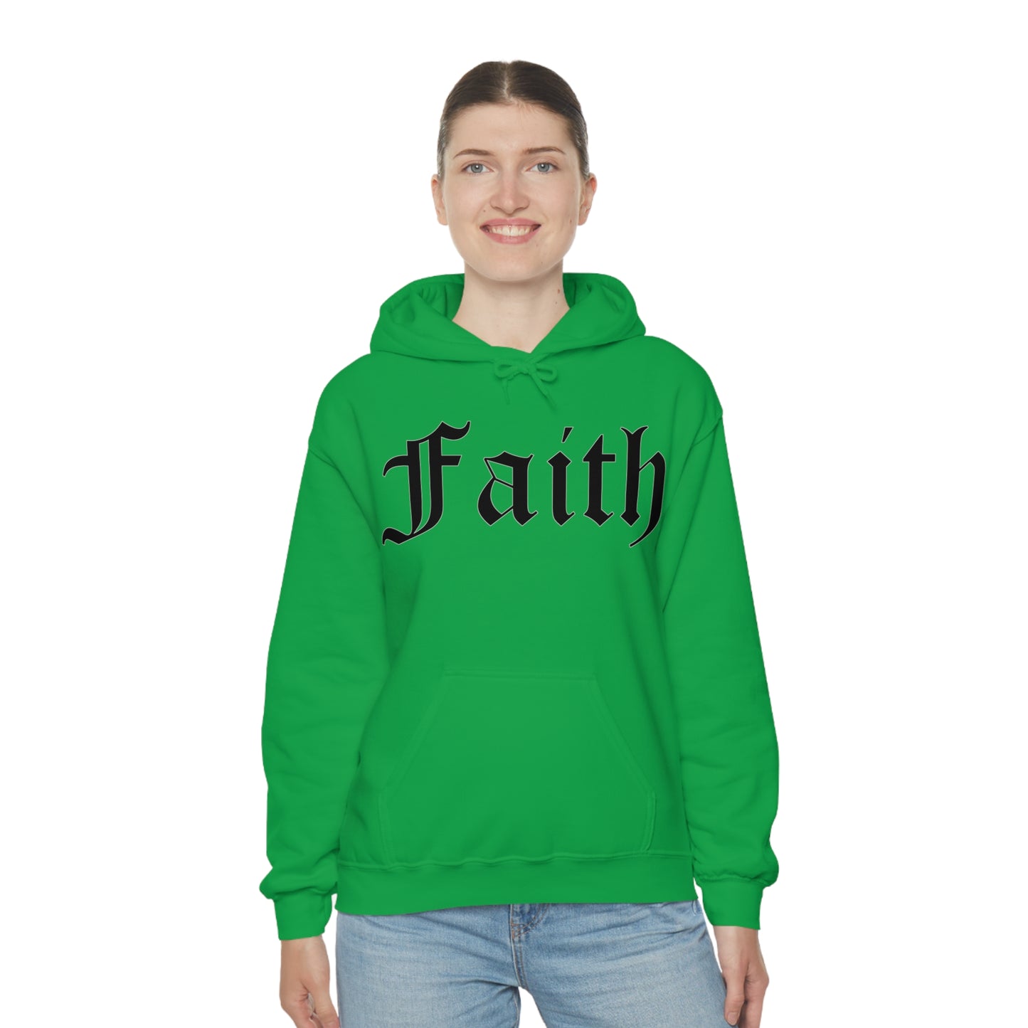 Faith Hoodie