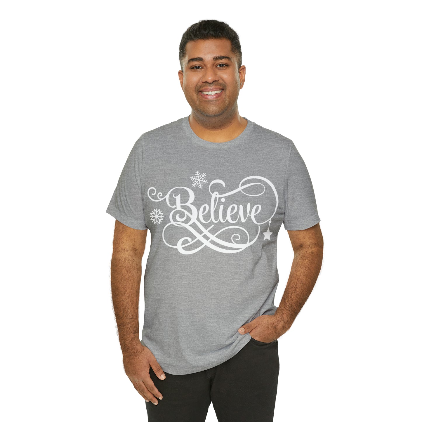 Believe T-Shirt