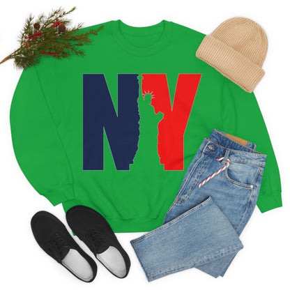 NY Crewneck Sweatshirt