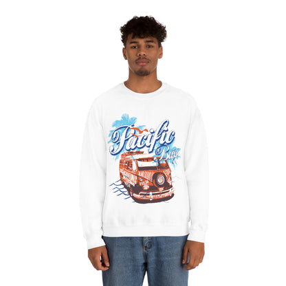 Pacific Bay VW Crewneck Sweatshirt