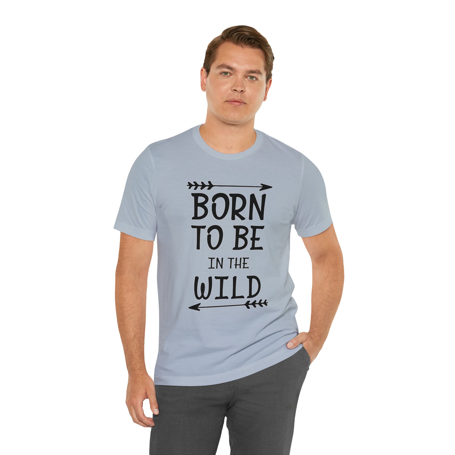 Born To Be In The Wild T-Shirt