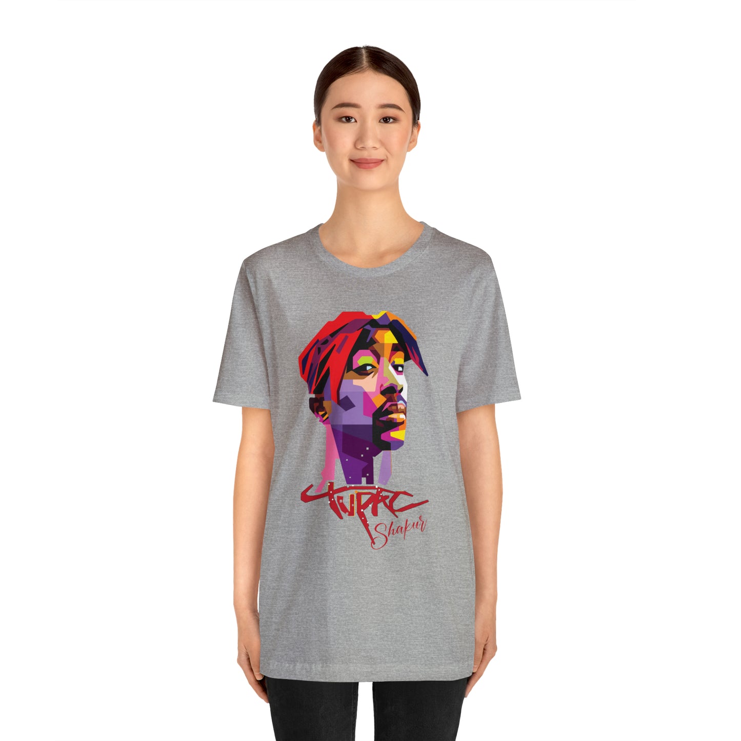 Tupac Shakur T-Shirt