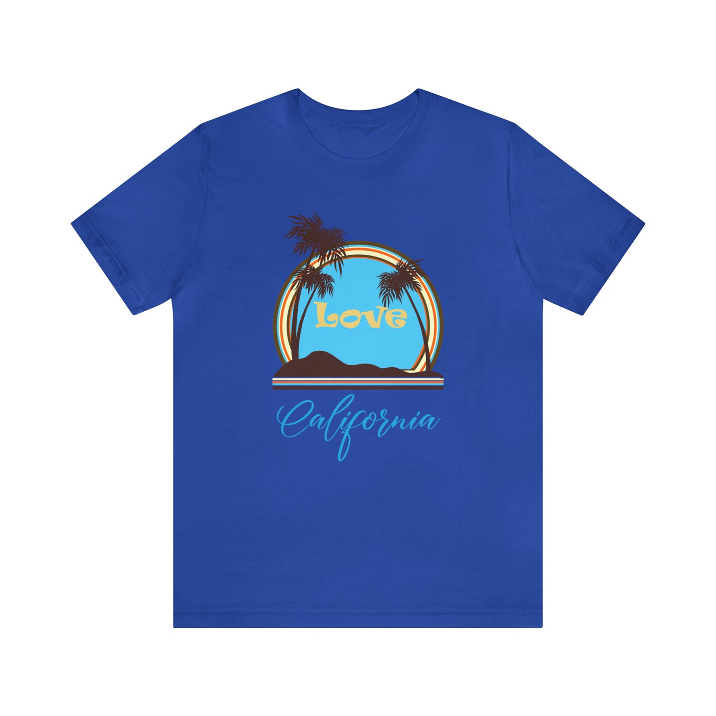 California Love T-Shirt