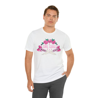 Girl Gang Beauty and Dangerous T-Shirt