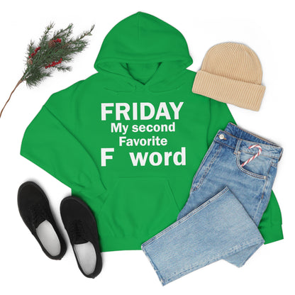 Friday tee Hoodie