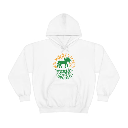 Unicorn Magic dream Hoodie