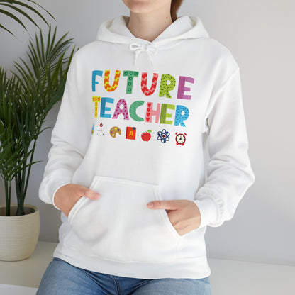 Future Teacher Hoodie