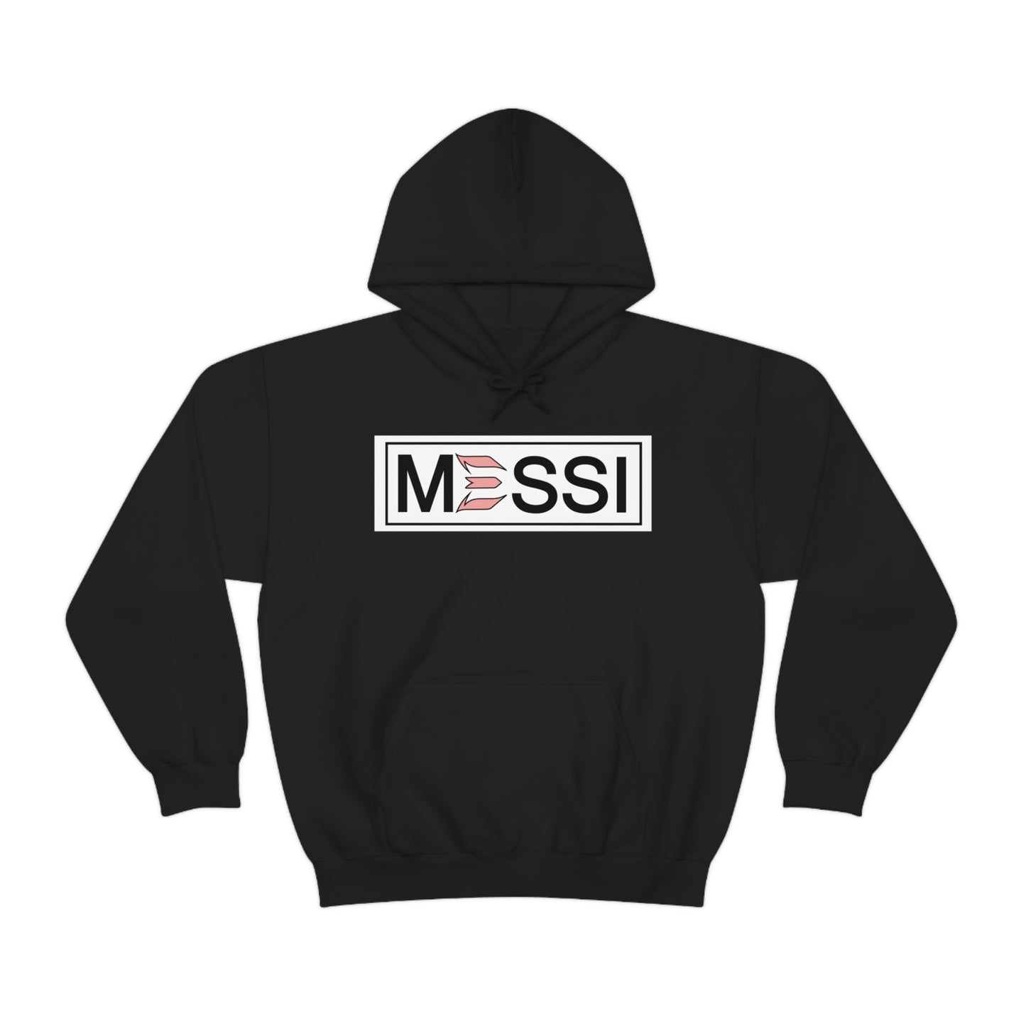 Messi in Miami Hoodie