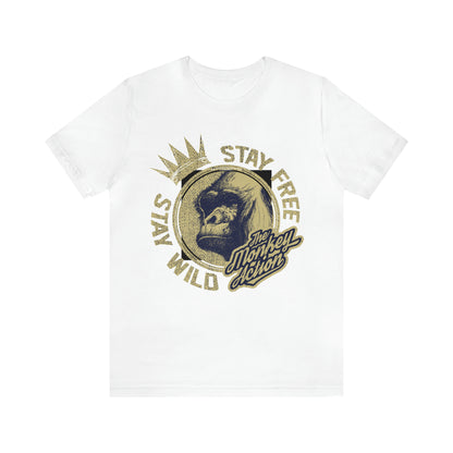 Stay free stay wild T-Shirt