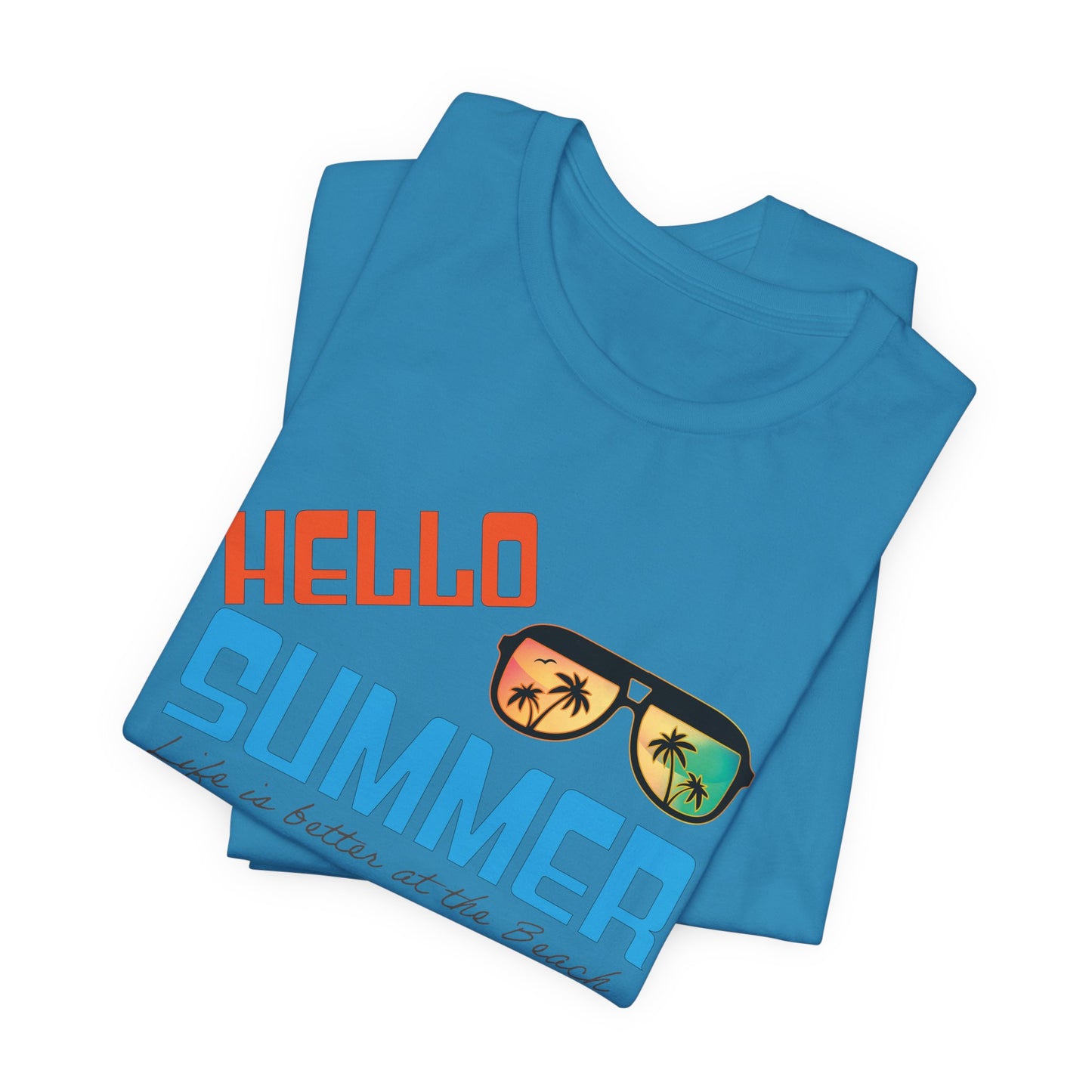 Hello Summer T-Shirt