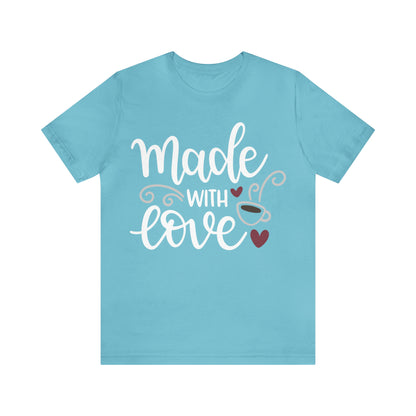 Made_with_love T-Shirt