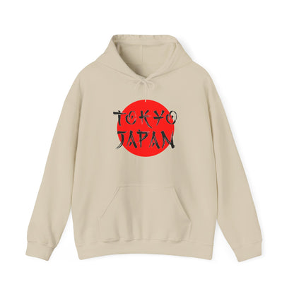 Tokyo city Hoodie