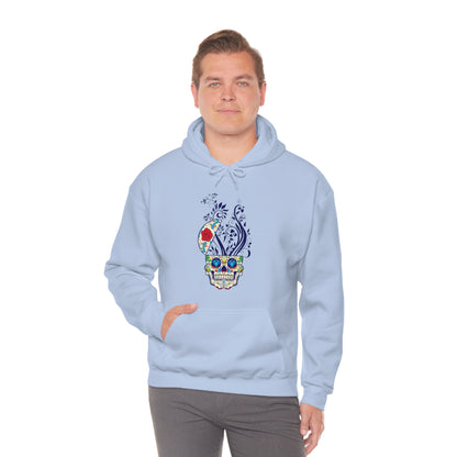 Day of the Dead Plant Hoodie