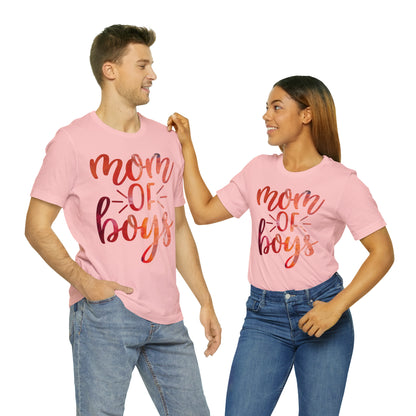 mom of boys T-Shirt