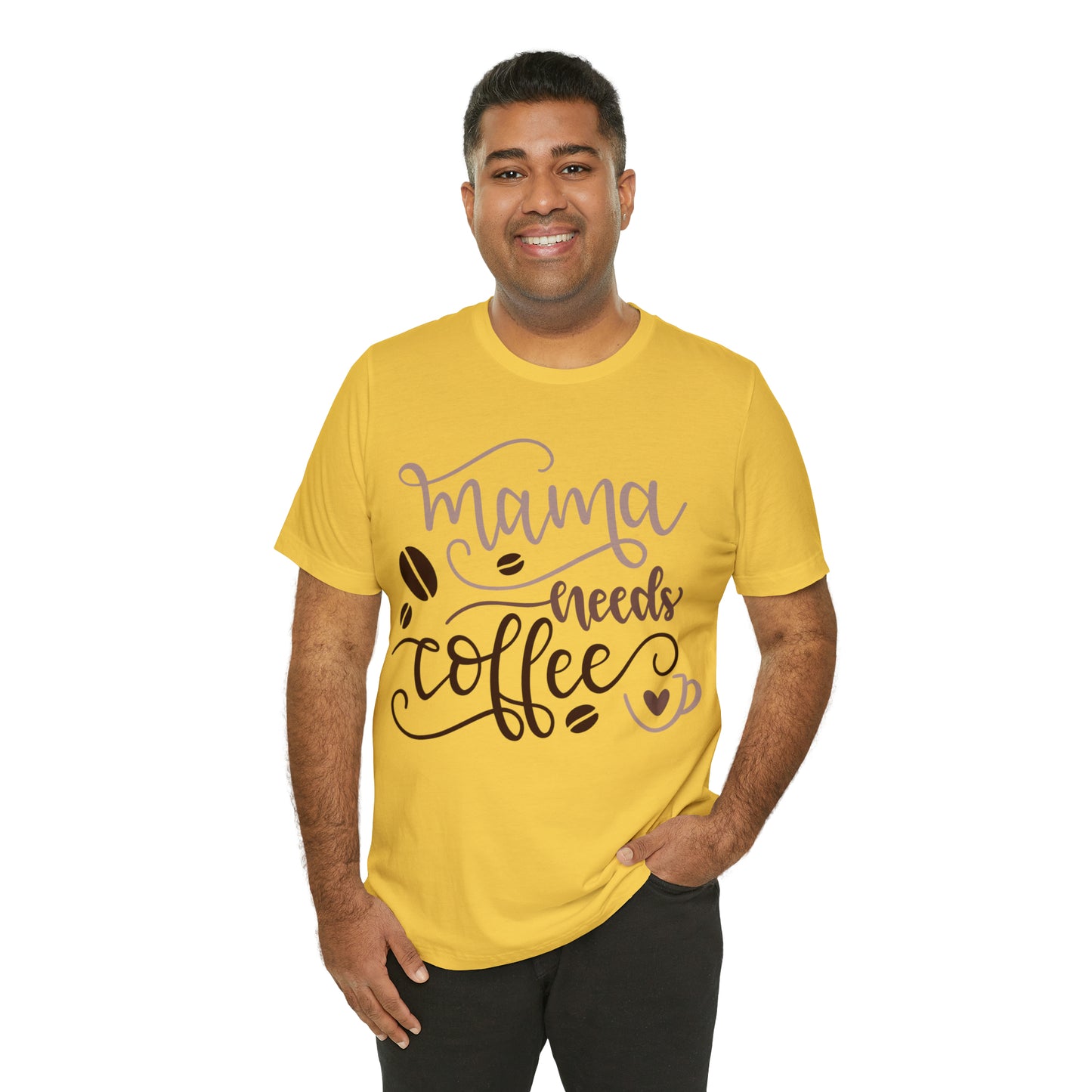 Mama_needs_coffee T-Shirt