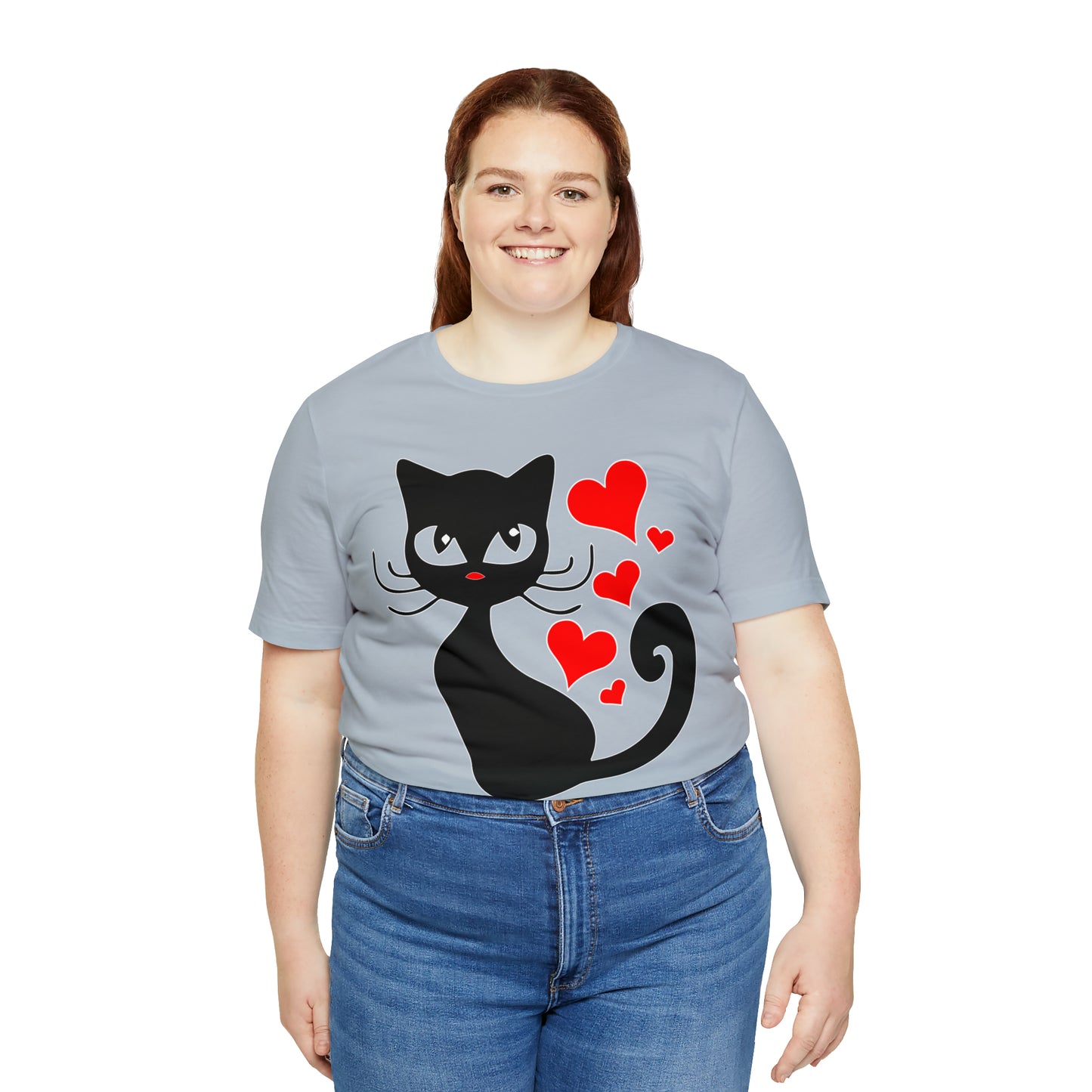 Sexy black cat T-Shirt