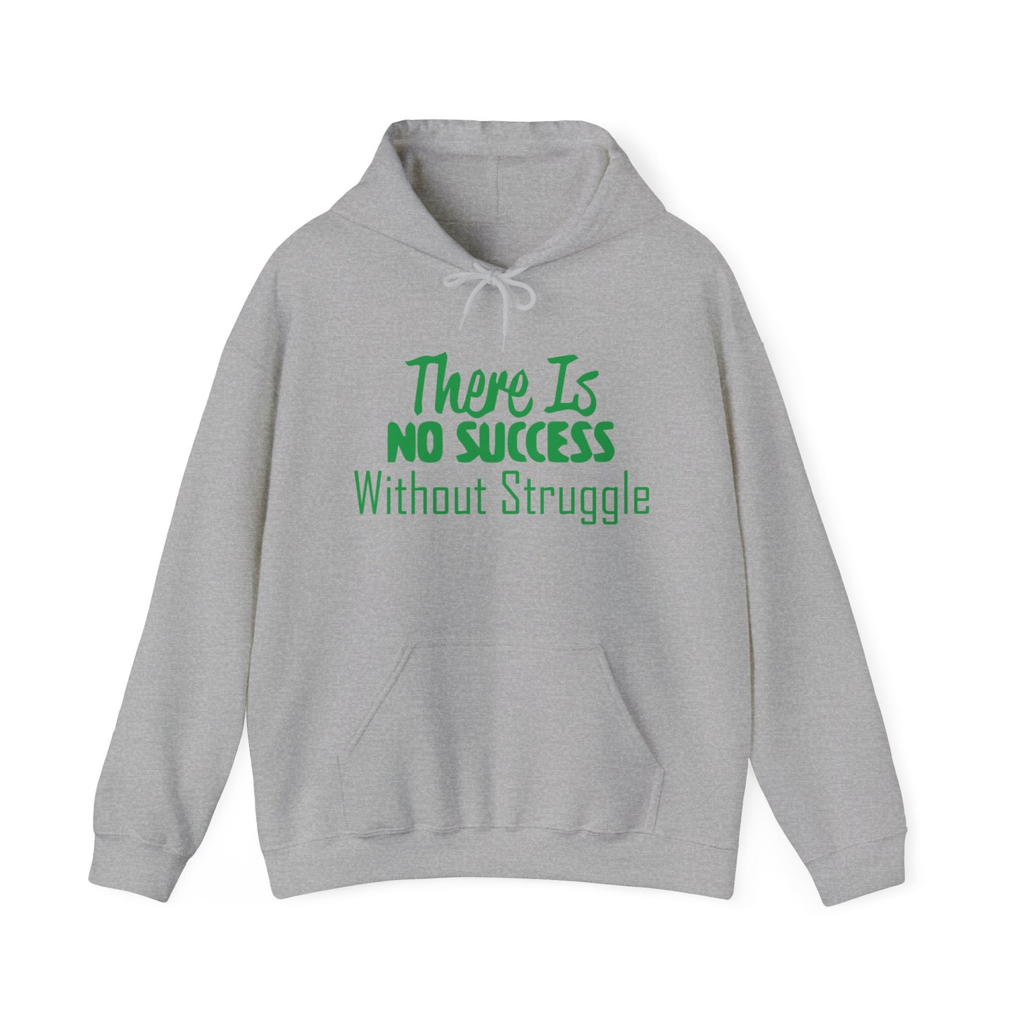 There's no success without trouble Hoodie