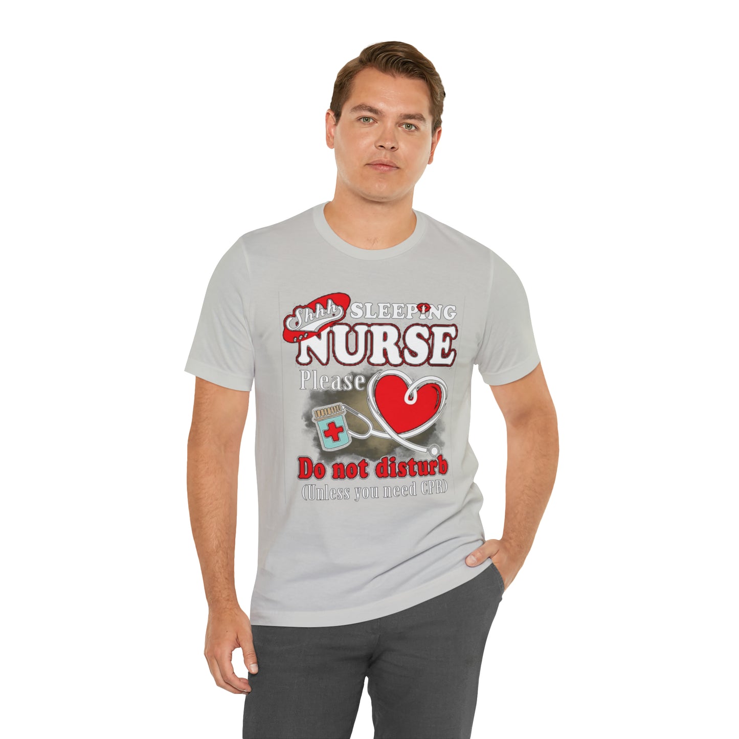 Sleeping nurse T-Shirt