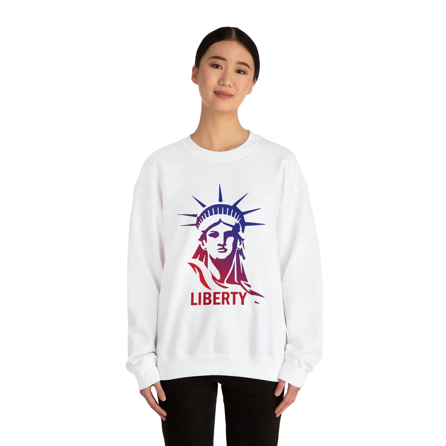 Liberty Crewneck Sweatshirt