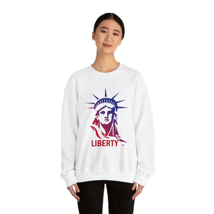 Liberty Crewneck Sweatshirt