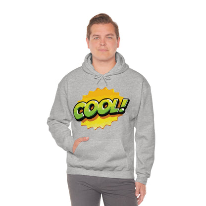 Cool! colorful graphic Hoodie