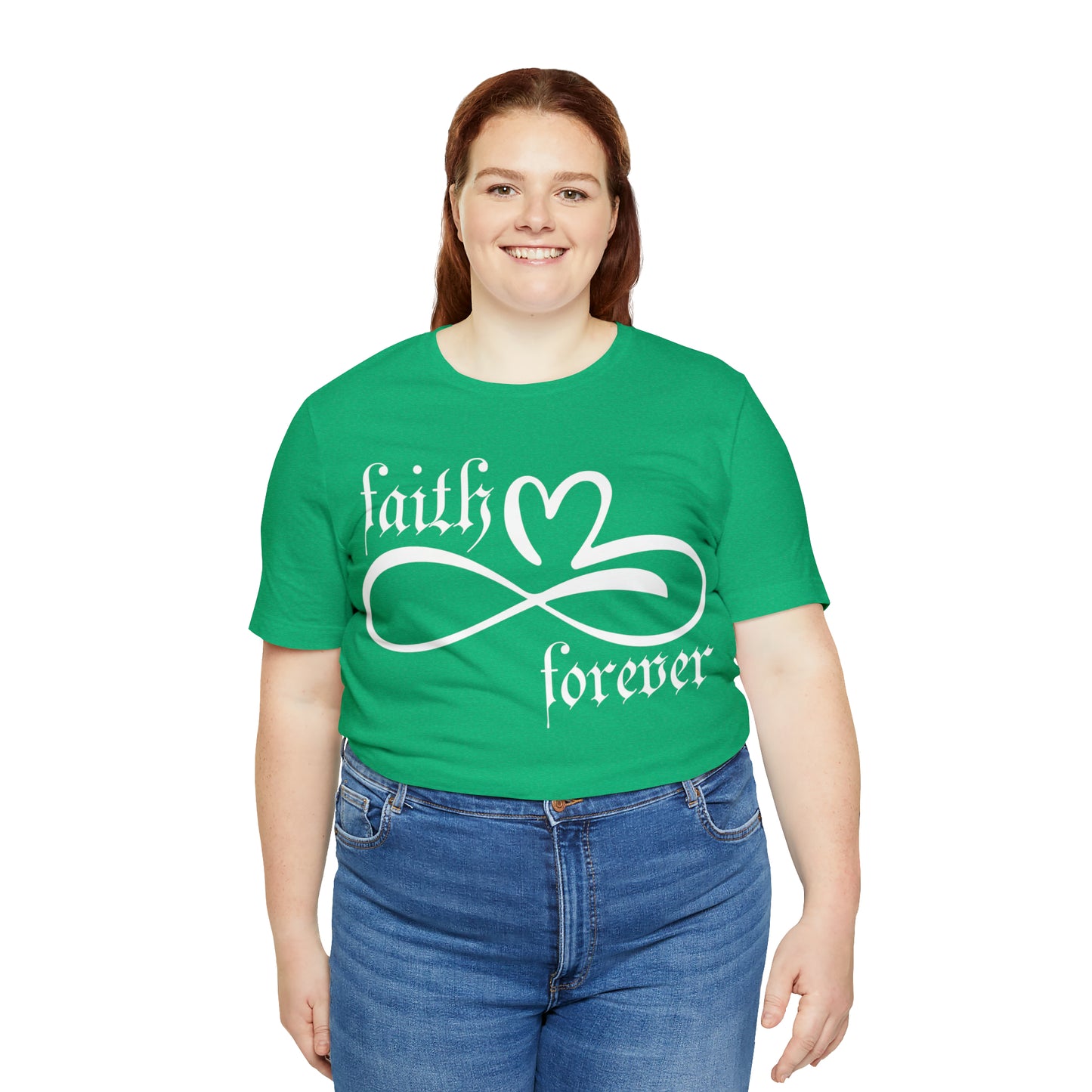 Infinity faith T-Shirt