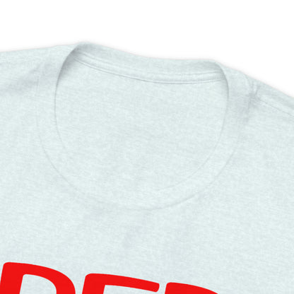 Red White BBQ T-Shirt