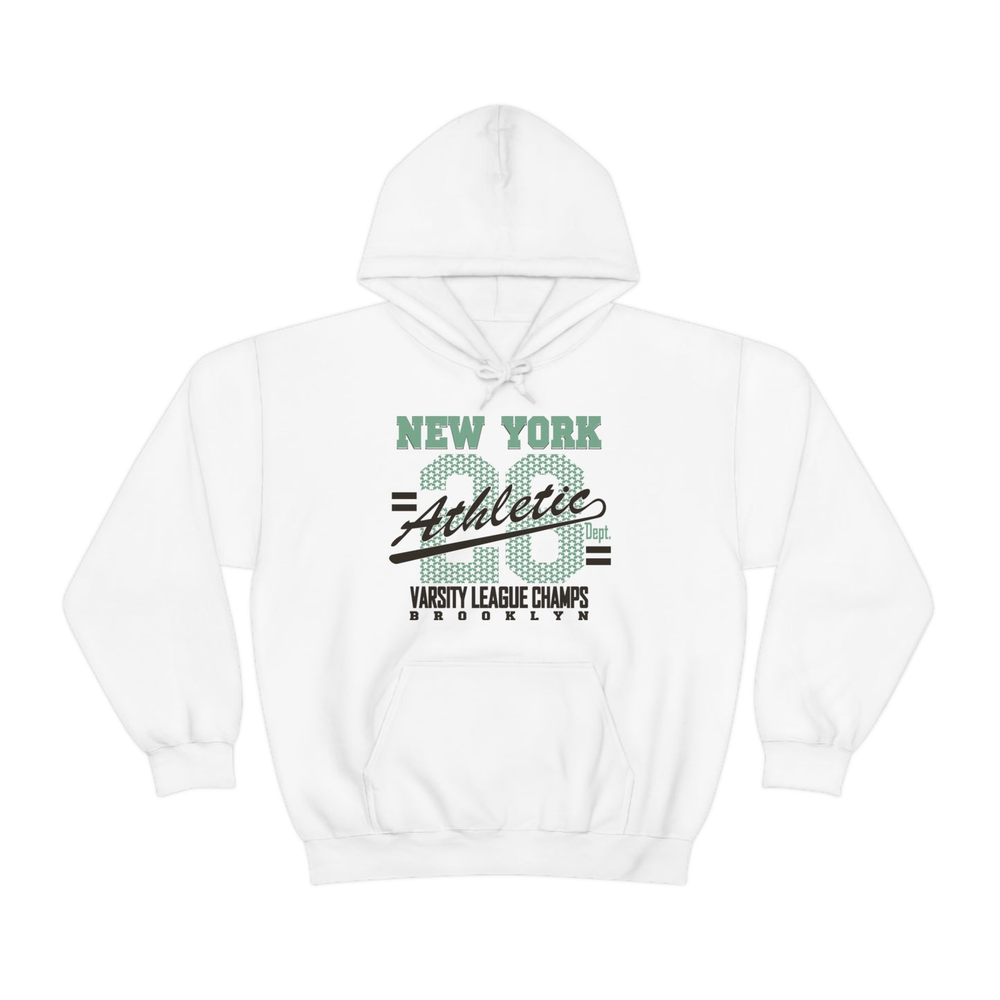 NYC athletics Hoodie