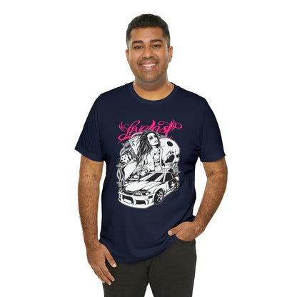 Live fast tattoo T-Shirt