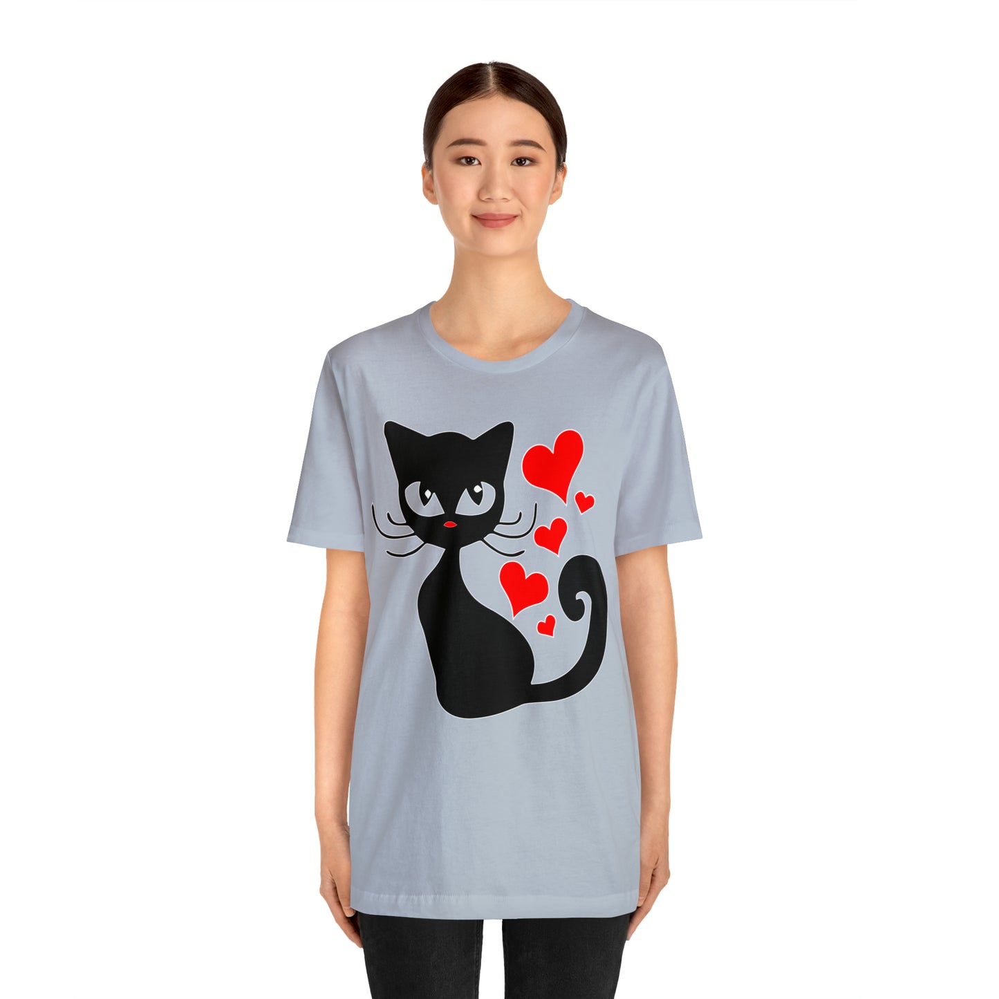 Sexy black cat T-Shirt