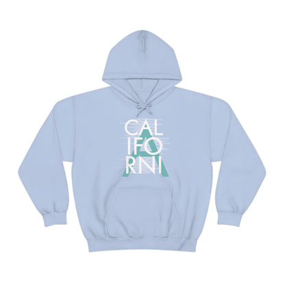 California tee Hoodie