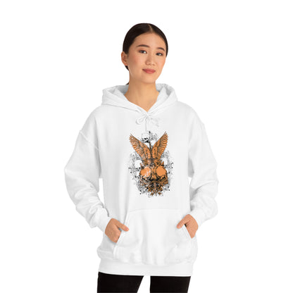 Angel Skulls Hoodie