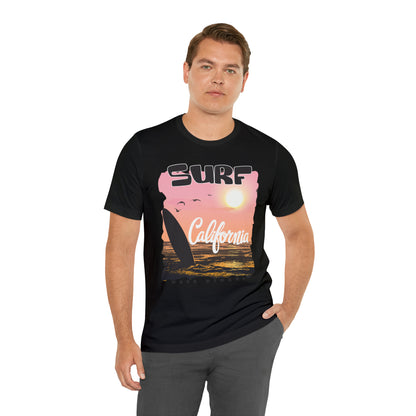 Wave Riders California T-Shirt