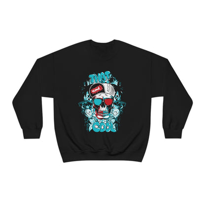 That Ain't Cool Crewneck Sweatshirt