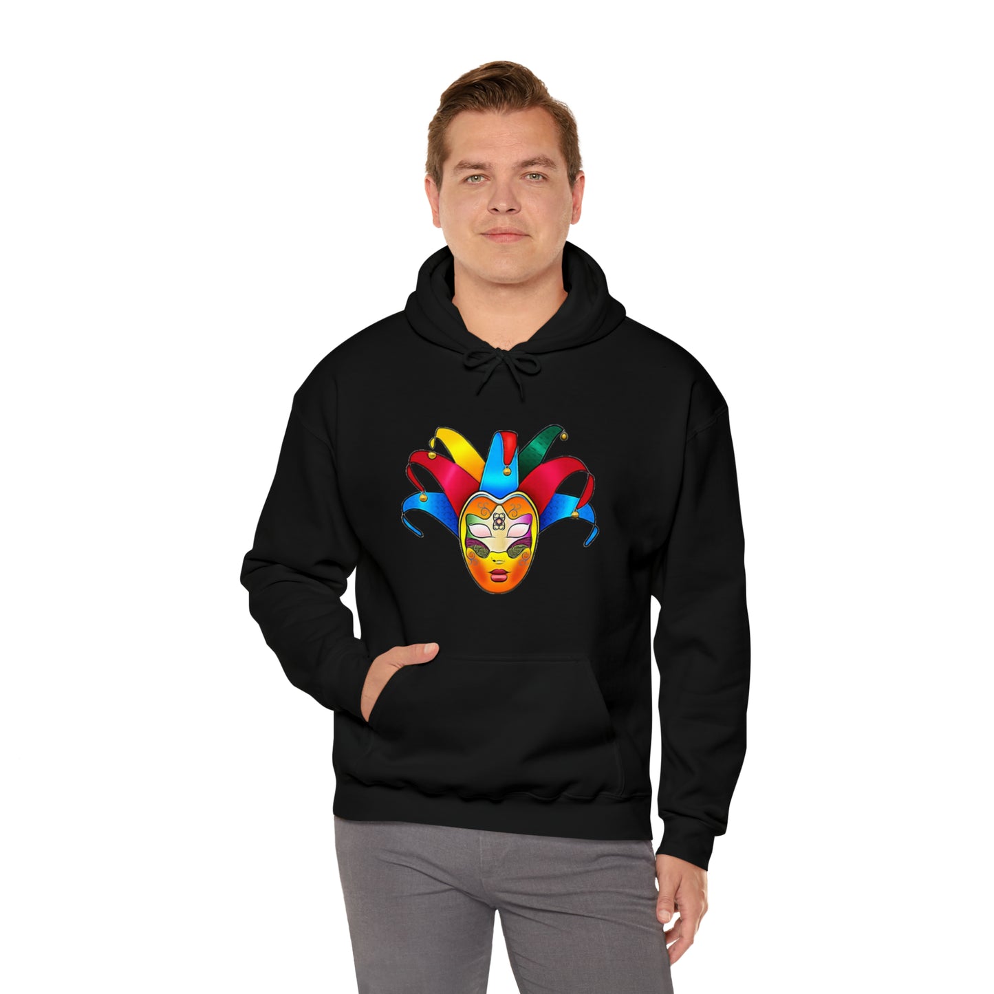 Carnaval Hoodie