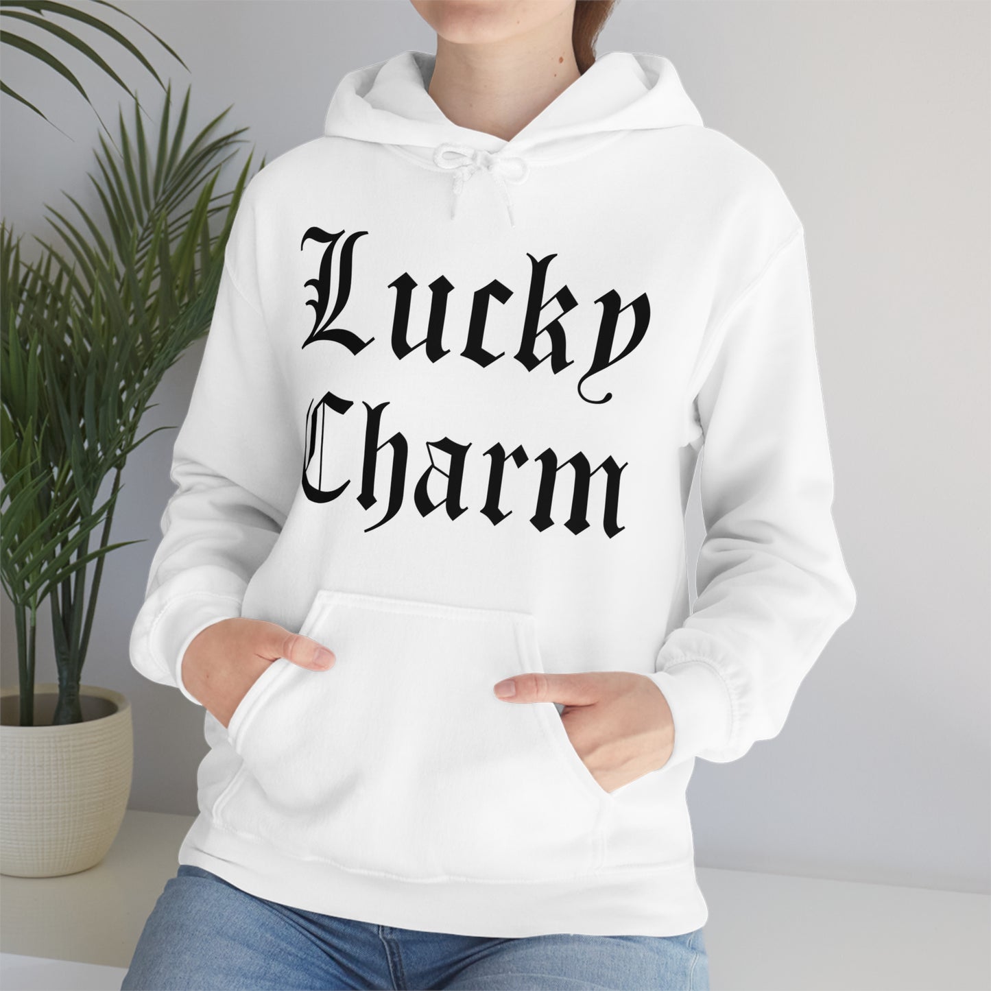 Lucky Charm Hoodie