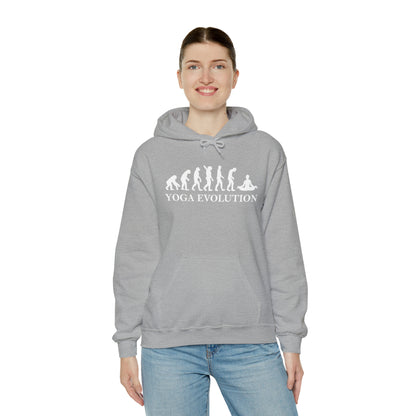 Yoga Evolution Hoodie