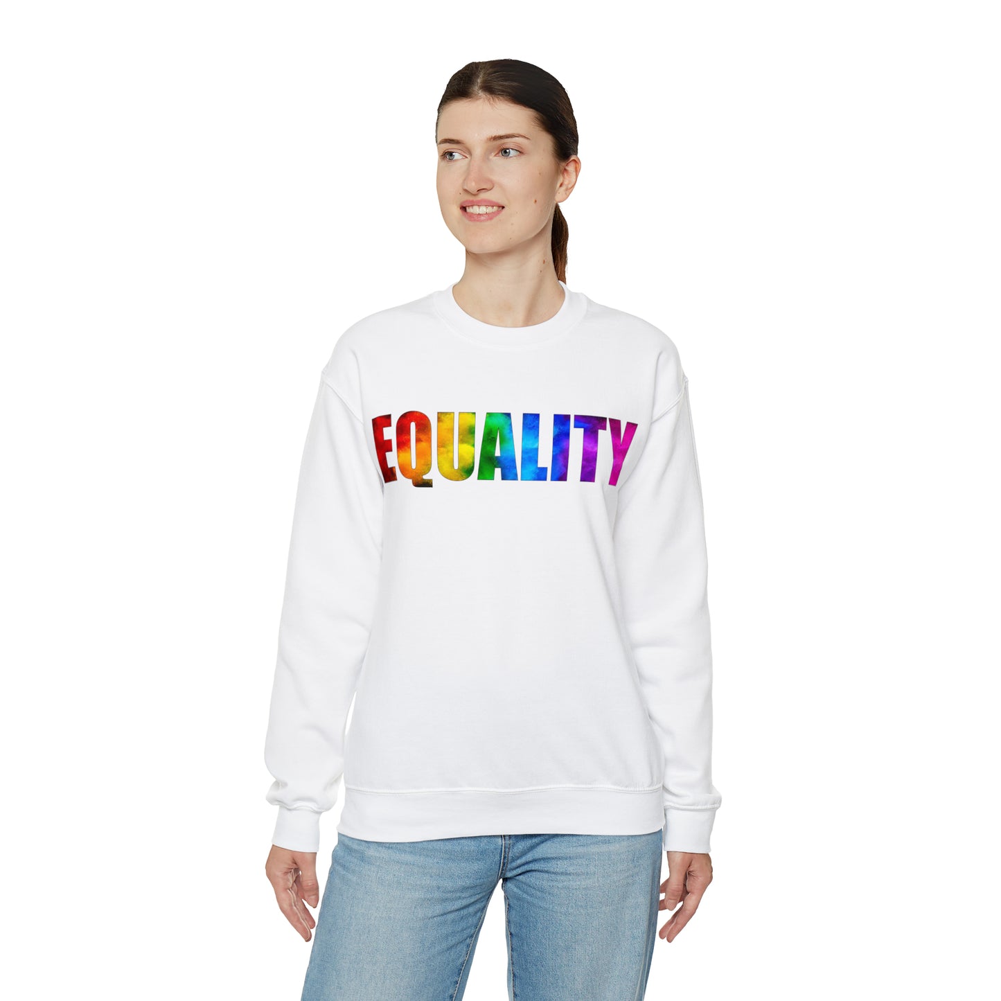 Equality Crewneck Sweatshirt