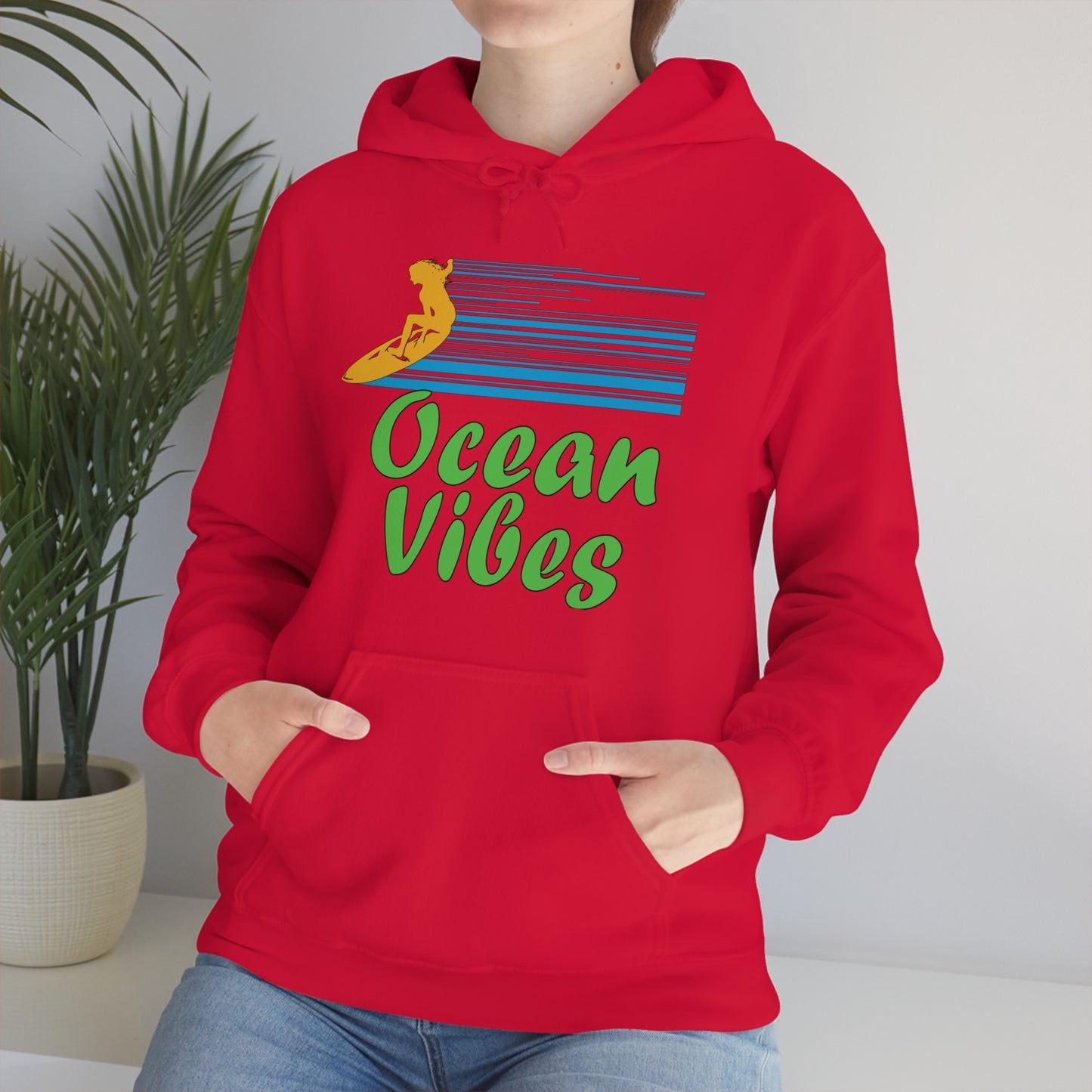 Ocean Vibes Hoodie