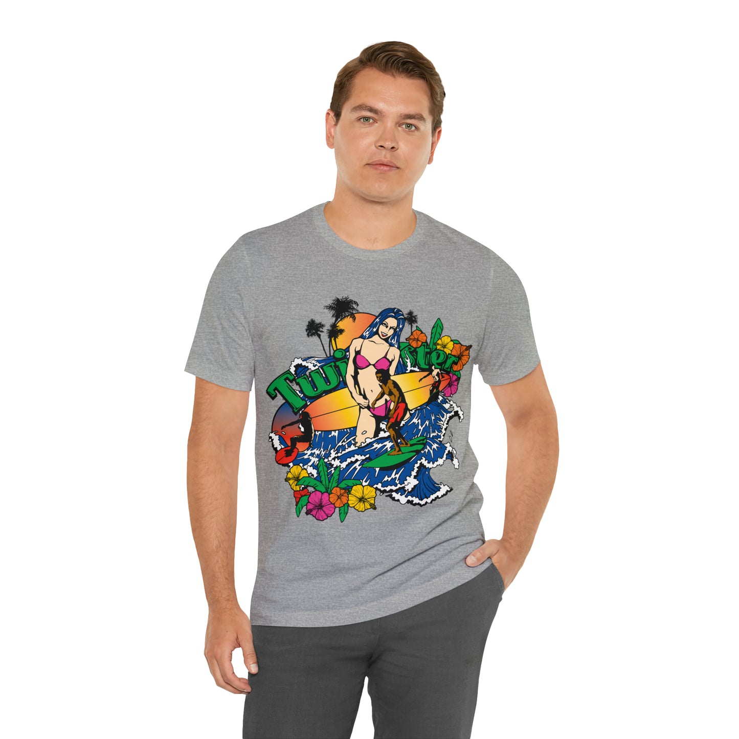 Twister Paradise T-Shirt