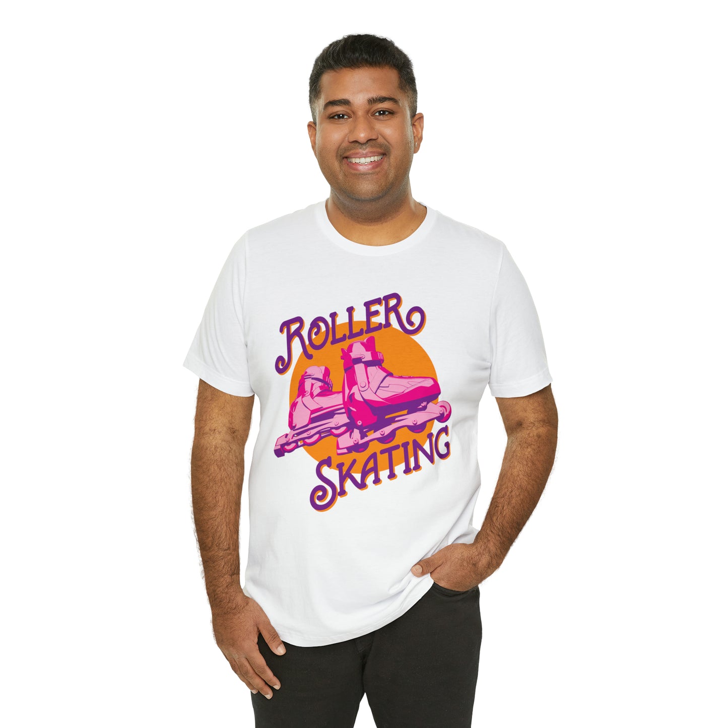 Roller skating T-Shirt