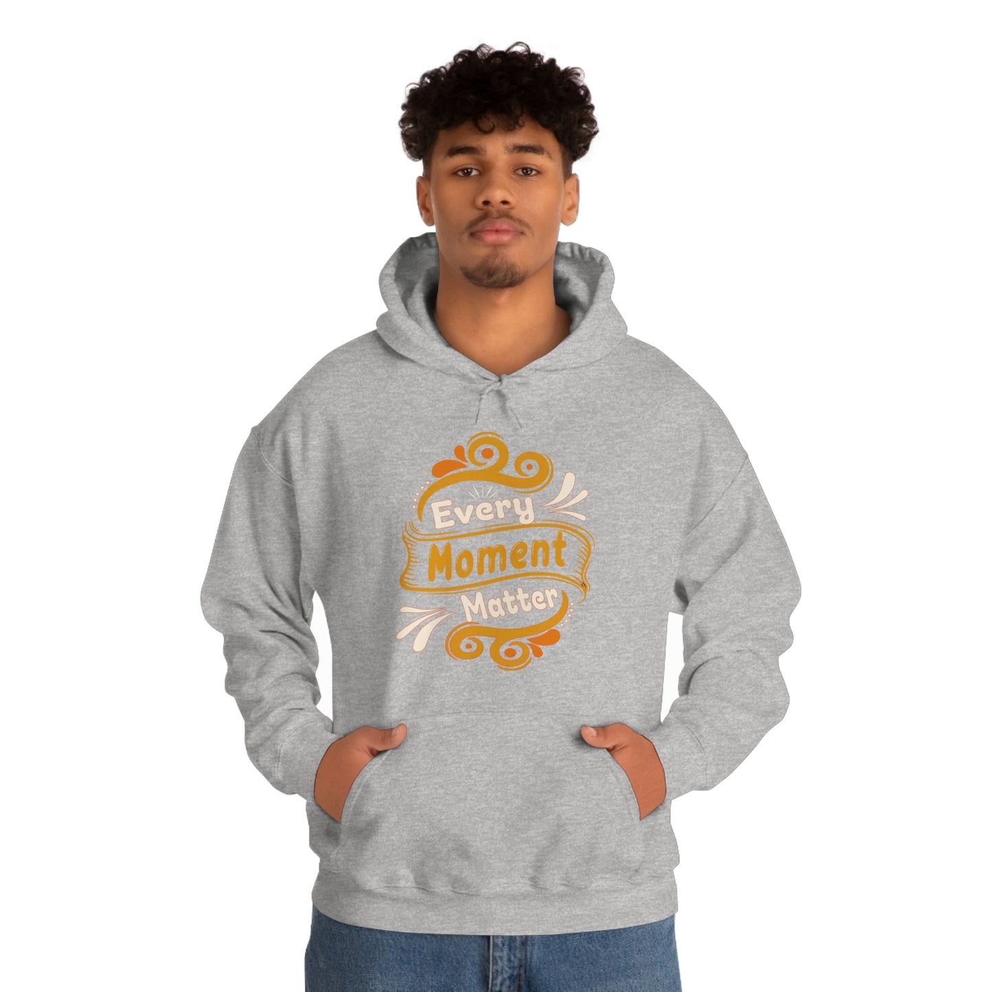 Every Moment Matter Hoodie