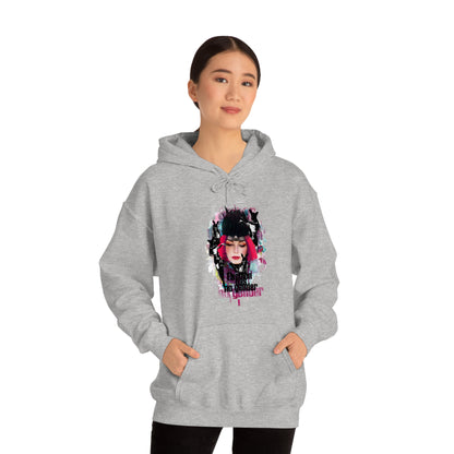 Fashion Has No Gender Hoodie